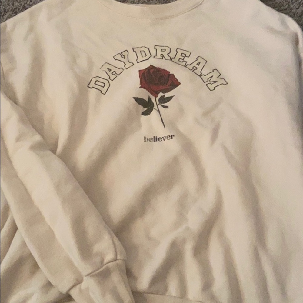 forever 21 sweatshirt